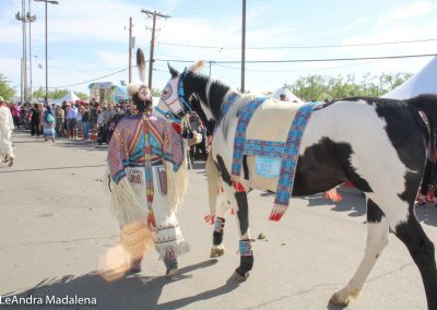 woman with horse