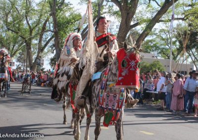 man on horse