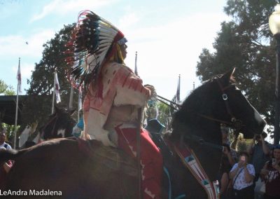 man on horse