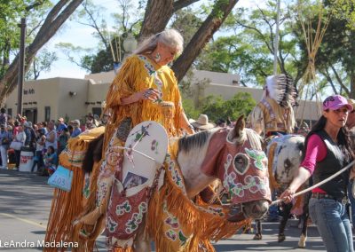 woman on horse