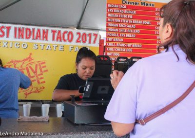 Food stand