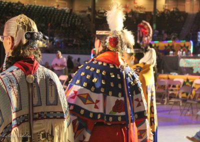 Gathering of Nations participants