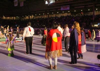 Gathering of Nations participants