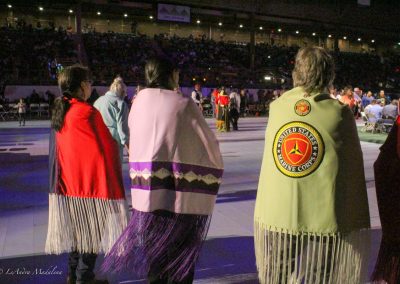 Gathering of Nations participants