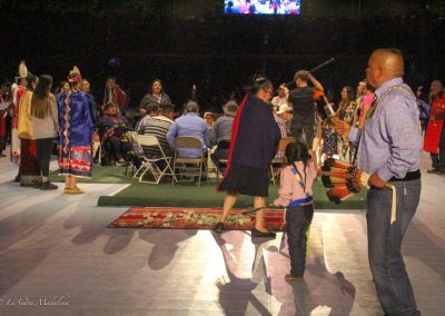 Gathering of Nations participants