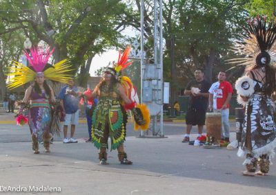 People dancing