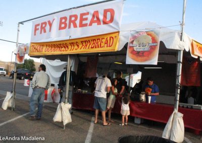 Food stand