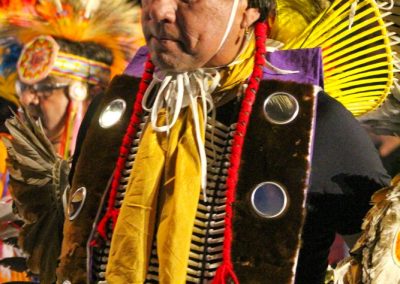 Man at Gathering of Nations