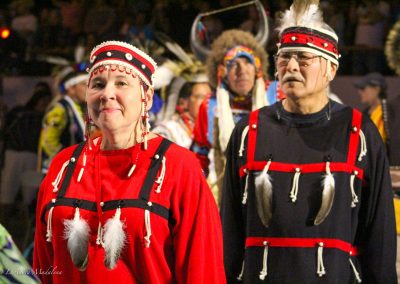 Gathering of Nations participants