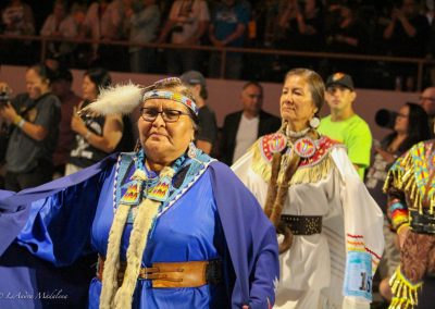 Women at Gathering of Nations