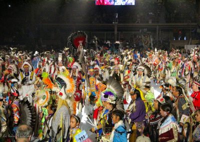 Gathering of Nations participants