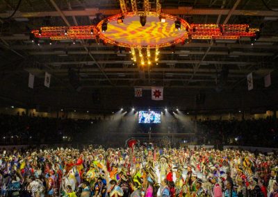 Gathering of Nations participants