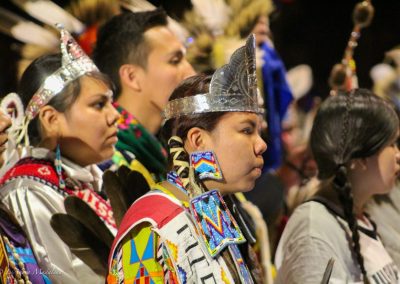 Women at Gathering of Nations