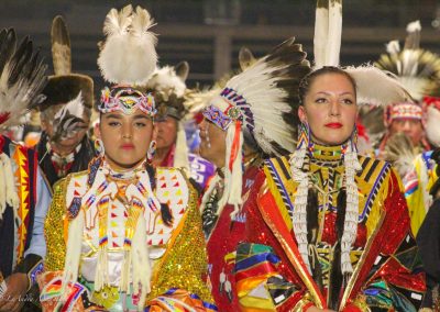 Women at Gathering of Nations