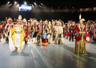 Gathering of Nations participants