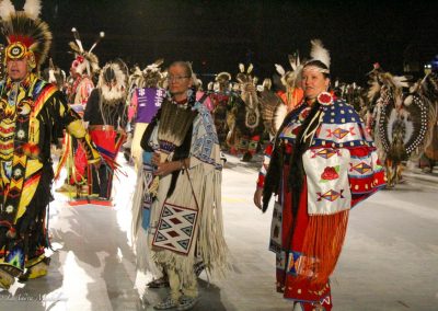 Gathering of Nations participants