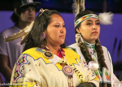 Women at Gathering of Nations