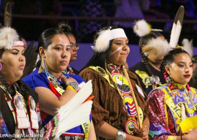 Women at Gathering of Nations