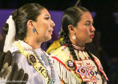 Women at Gathering of Nations