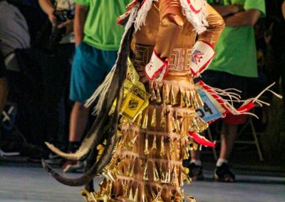 woman dancing