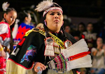 woman dancing