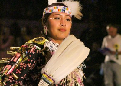 woman dancing