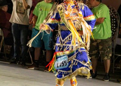 woman dancing