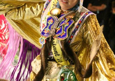 woman dancing