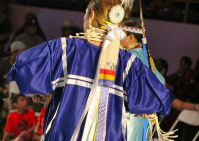 Girl at Gathering of Nations