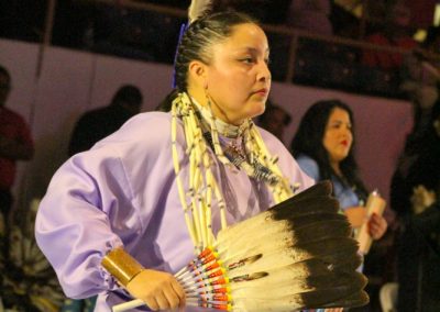 woman dancing