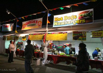 Food stand