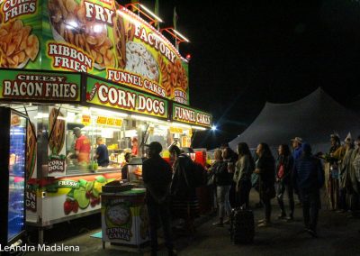 Food stand