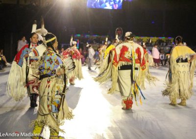 Women dancing