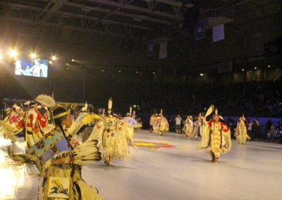 Women dancing