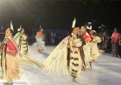 women dancing