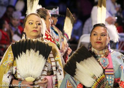 women dancing