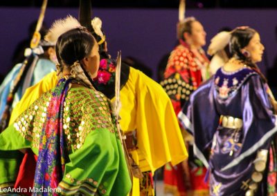 women dancing