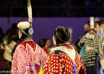 women dancing