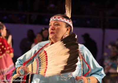 Woman Dancing