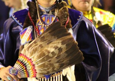 Woman Dancing