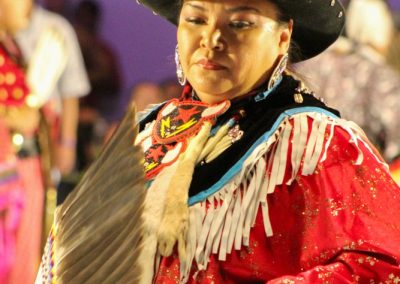 Woman Dancing