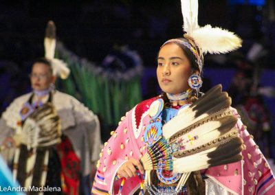 Eagle Dancers