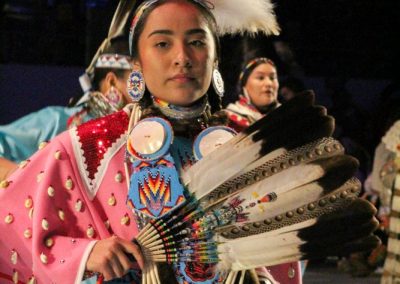 Woman Dancing