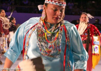 Woman Dancing