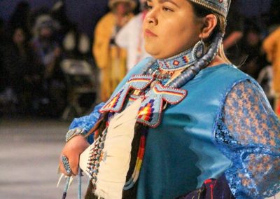 Woman Dancing