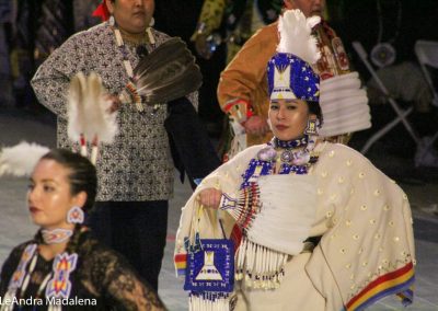 Woman Dancing