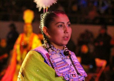 Woman Dancing