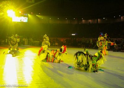 People Dancing