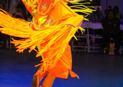 People Dancing
