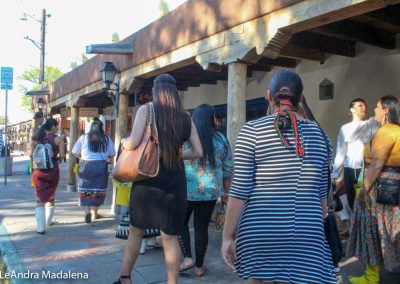 Women walking